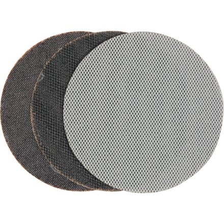 YATO YT-845803 Tépőzáras csiszolóháló 225 mm / P60 (3 db/cs)