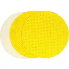 YATO YT-846043 Tépőzáras perforált csiszolópapír 225 mm / P150 (3 db/cs)