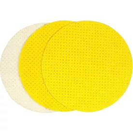   YATO YT-846033 Tépőzáras perforált csiszolópapír 225 mm / P120 (3 db/cs)