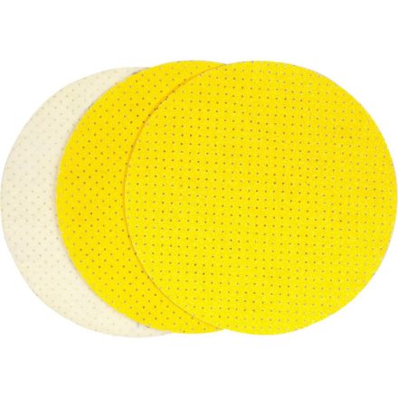 YATO YT-846033 Tépőzáras perforált csiszolópapír 225 mm / P120 (3 db/cs)