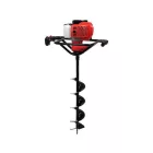 YATO YT-84660 Benzines talajfúró 51,2 cm3 + 3 fúrószár
