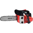 YATO YT-84893 Benzines láncfűrész 25,4 cm3 0,2 l