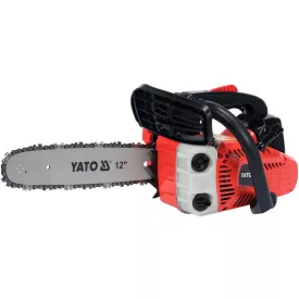 YATO YT-84893 Benzines láncfűrész 25,4 cm3 0,2 l