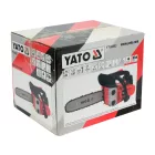 YATO YT-84893 Benzines láncfűrész 25,4 cm3 0,2 l