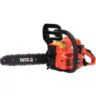 YATO YT-84895 Benzines láncfűrész 37,2 cm3 0,17 l