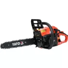 YATO YT-84901 Benzines láncfűrész 45,1 cm3 0,24 l