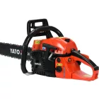 YATO YT-84910 Benzines láncfűrész 56,5 cm3 0,24 l