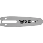 YATO YT-84914 Láncfűrész láncvezető 4" 0,3" 1,1 mm