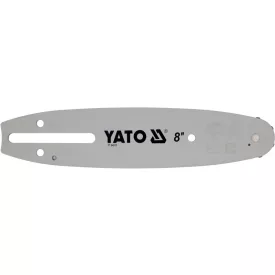   YATO YT-84915 Láncfűrész láncvezető 8" 3/8" 1,1 mm