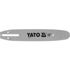 YATO YT-84916 Láncfűrész láncvezető 10" 3/8" 1,1 mm