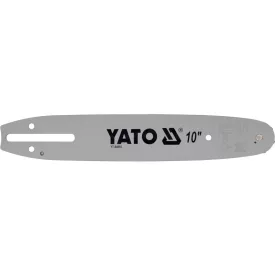   YATO YT-84916 Láncfűrész láncvezető 10" 3/8" 1,1 mm