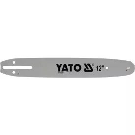   YATO YT-84917 Láncfűrész láncvezető 12" 3/8" 1,1 mm