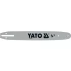YATO YT-84918 Láncfűrész láncvezető 14" 3/8" 1,1 mm