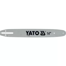   YATO YT-84918 Láncfűrész láncvezető 14" 3/8" 1,1 mm