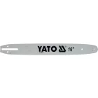 YATO YT-84919 Láncfűrész láncvezető 16" 3/8" 1,1 mm