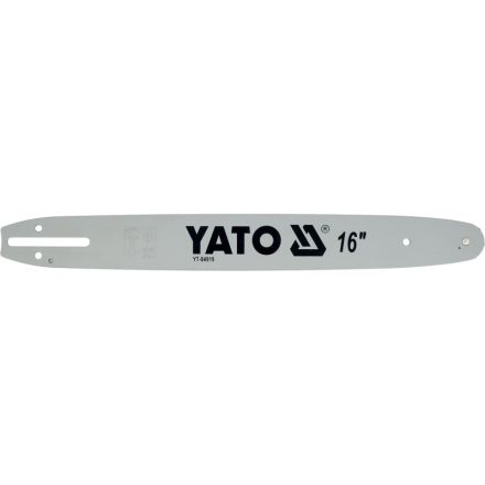 YATO YT-84919 Láncfűrész láncvezető 16" 3/8" 1,1 mm