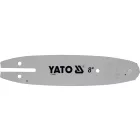 YATO YT-84921 Láncfűrész láncvezető 8" 3/8" 1,3 mm