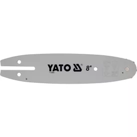   YATO YT-84921 Láncfűrész láncvezető 8" 3/8" 1,3 mm