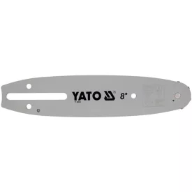   YATO YT-84923 Láncfűrész láncvezető 8" 3/8" 1,3 mm