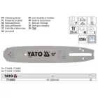 YATO YT-84925 Láncfűrész láncvezető 10" 3/8" 1,3 mm
