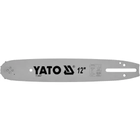  YATO YT-84927 Láncfűrész láncvezető 12" 3/8" 1,3 mm