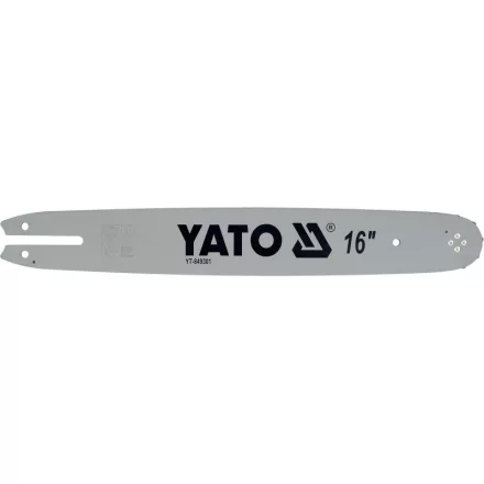 YATO YT-849301 Láncfűrész láncvezető 16" 3/8" 1,3 mm