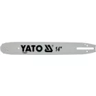 YATO YT-84931 Láncfűrész láncvezető 14" 3/8" 1,3 mm