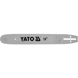   YATO YT-849311 Láncfűrész láncvezető 14" 0,325" 1,5 mm