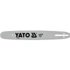 YATO YT-84933 Láncfűrész láncvezető 15" 0,325" 1,3 mm