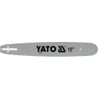 YATO YT-849331 Láncfűrész láncvezető 16" 0,325" 1,3 mm