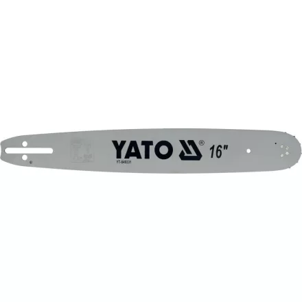 YATO YT-849331 Láncfűrész láncvezető 16" 0,325" 1,3 mm