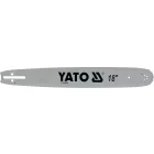 YATO YT-849332 Láncfűrész láncvezető 18" 0,325" 1,3 mm