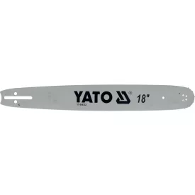   YATO YT-849332 Láncfűrész láncvezető 18" 0,325" 1,3 mm