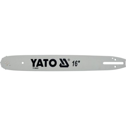 YATO YT-84935 Láncfűrész láncvezető 16" 3/8" 1,3 mm