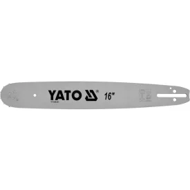   YATO YT-849351 Láncfűrész láncvezető 16" 0,325" 1,5 mm