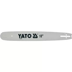   YATO YT-84936 Láncfűrész láncvezető 18" 0,325" 1,5 mm