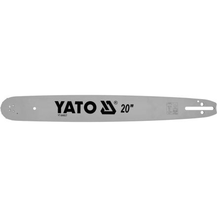 YATO YT-84937 Láncfűrész láncvezető 20