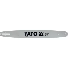   YATO YT-84938 Láncfűrész láncvezető 20" 0,325" 1,5 mm