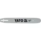 YATO YT-849382 Láncfűrész láncvezető 14" 3/8" 1,3 mm
