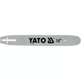   YATO YT-849382 Láncfűrész láncvezető 14" 3/8" 1,3 mm