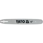 YATO YT-849383 Láncfűrész láncvezető 16" 3/8" 1,3 mm
