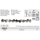 YATO YT-84941 Láncfűrész lánc 15" 0,325" 1,5 mm 64 szem