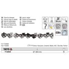 YATO YT-84944 Láncfűrész lánc 20" 0,325" 1,5 mm 76 szem