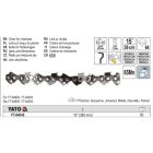 YATO YT-84945 Láncfűrész lánc 15" 0,325" 1,3 mm 64 szem