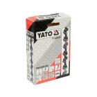 YATO YT-849479 Láncfűrész lánc 8" 3/8" 1,3 mm 33 szem