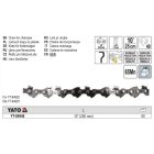 YATO YT-84948 Láncfűrész lánc 10" 3/8" 1,5 mm 40 szem