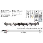YATO YT-84950 Láncfűrész lánc 14" 3/8" 1,3 mm 50 szem