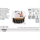 YATO YT-84962 Láncfűrész lánc tekercs 0,325" 1,3 mm 1846 szem