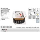 YATO YT-84963 Láncfűrész lánc tekercs 0,325" 1,5 mm 1846 szem