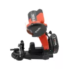 YATO YT-84980 Akumulátoros láncélező 18V 108 x 23 x 3,2 mm (tőltő +1x 2 Ah)